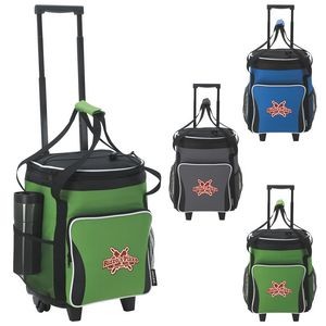 Koozie® Tailgate Rolling Cooler
