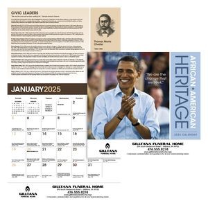 African-American Heritage Barack Obama