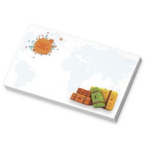 Souvenir® Sticky Note™ 5" x 3" Pad, 50 sheet