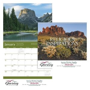 Triumph® Religious Inspirations Calendar