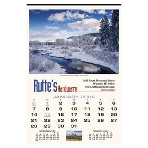 Scenic America Executive Calendar