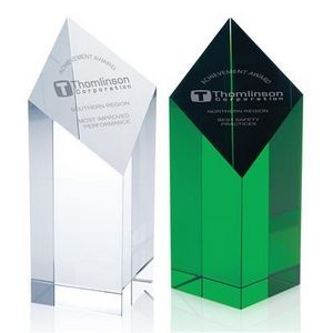 7 1/2" Jaffa® Spectra Pillar Award