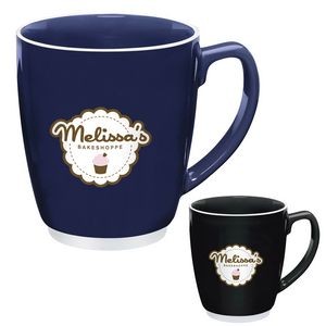Large Color Bistro with Accent Mug - 20 oz.