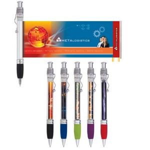 Universal Source™ Translucent Banner Pen