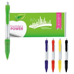 Universal Source™ Grip Banner Pen