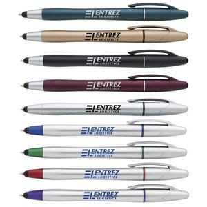 Good Value® Twist Highlighter Pen Stylus Combo