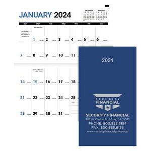 Monthly Pocket Planner