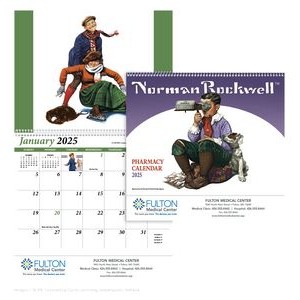 Rockwell Pharmacy Special Markets Calendar