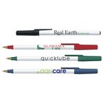 promotional Bic Ecolutions Round Stic Recycled Ballpoint Pen