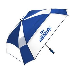 Shed Rain® Windpro® Vented Auto Open Square Golf With Gellas® Gel-Filled Handle