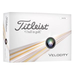 Titleist® Velocity Golf Ball