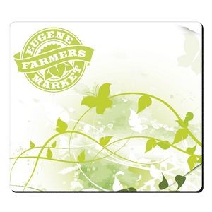 1/4" Fabric Surface Mouse Pad (7-1/2" x 8-1/2")