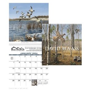 David Maass Executive Calendar