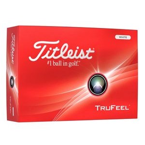 Titleist® TruFeel™ Golf Ball