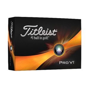 Titleist® Pro V1® Golf Ball Std Serv