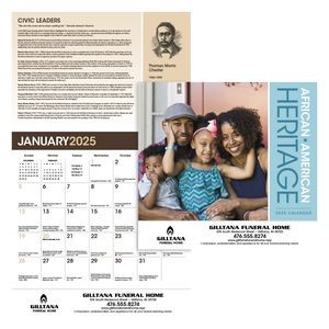 African-American Heritage: Family