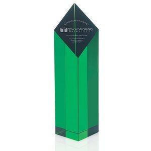 10" Jaffa® Spectra Pillar Award