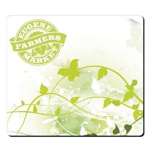 1/8" Fabric Surface Mouse Pad (7-1/2" x 8-1/2")