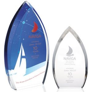 Jaffa® Enterprise Teardrop Award