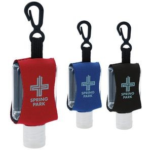 .5 oz. Hand Sanitizer with Leash 