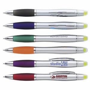Good Value® Silver Ion Wax Gel Highlighter Pen