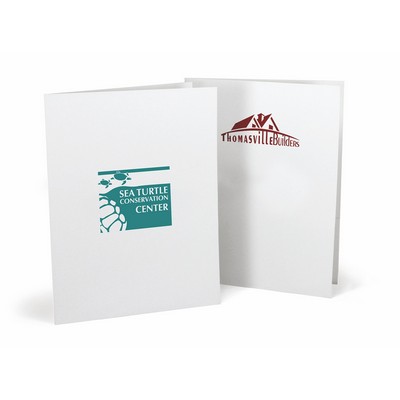 Budget Pocket Folder - Ink Printed