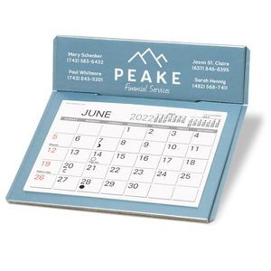 Versailles Desk Calendar
