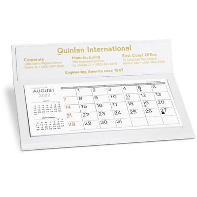 Medalist Desk Calendar