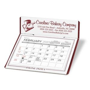 The Valoy Premier Desk Calendar
