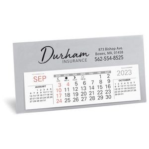 Economizer Desk Calendar