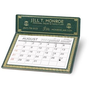 Princeton Desk Calendar