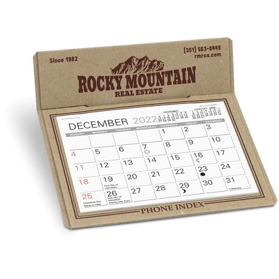 Forest Desk Calendar