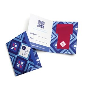 Key/Gift Card Holder