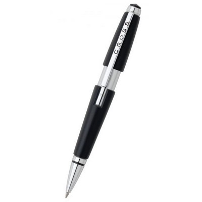 Edge™ Jet Black Gel Rollerball Pen