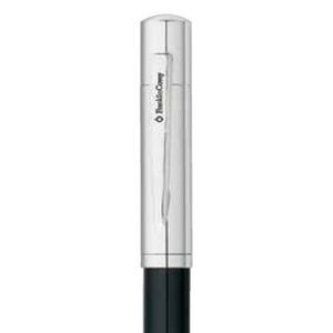 Franklin Covey® Greenwich Tuxedo Black Lacquer & Chrome Ballpoint Pen & Pencil Set