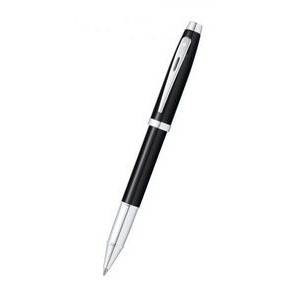Sheaffer® 100 Glossy Black Lacquer Rollerball Pen