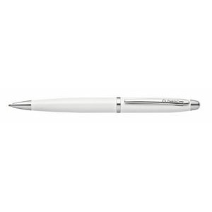 Franklin Covey® Lexington White Lacquer Ballpoint Pen