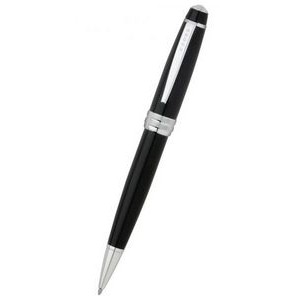 Bailey™ Black Lacquer Ballpoint Pen