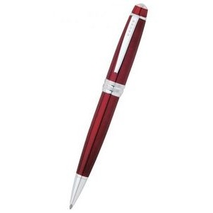 Bailey™ Red Lacquer Ballpoint Pen