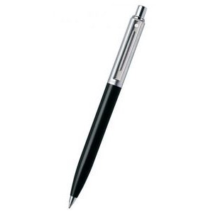 Sheaffer® Sentinel Black & Chrome Ballpoint Pen