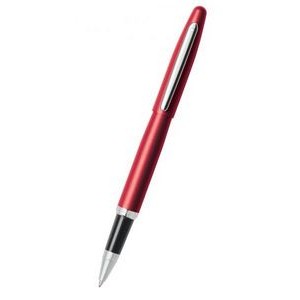 Sheaffer® VFM Excessive Red & Chrome Gel Rollerball Pen