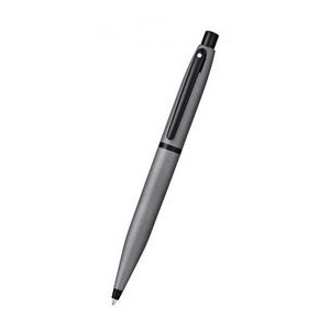 Sheaffer® VFM Gun Metal Gray/Black Appointments Ballpoint Pen