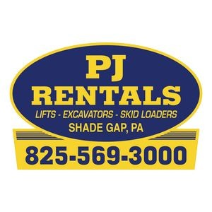Truck Signs | Oval w/Rectangle Bottom | 8 1/4" x 12 1/2" | Yellow Vinyl
