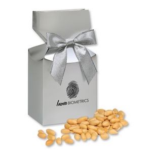 Virginia Peanuts in Silver Premium Delights Gift Box