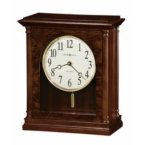 Howard Miller Candice contemporary mantel clock