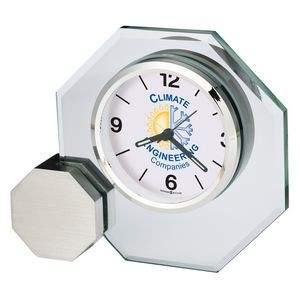 Howard Miller Legend tabletop clock (full color dial)