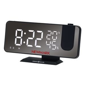 Howard Miller Cable LCD Projection clock