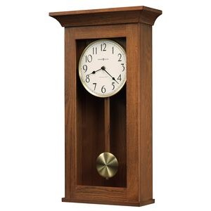 Howard Miller Allegheny Quartz Wall Clock