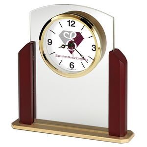 Howard Miller Winfield tabletop clock (Full Color Dial)