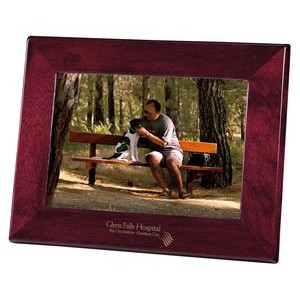 Howard Miller Rosewood Picture Frame II - 5"x7" Photo